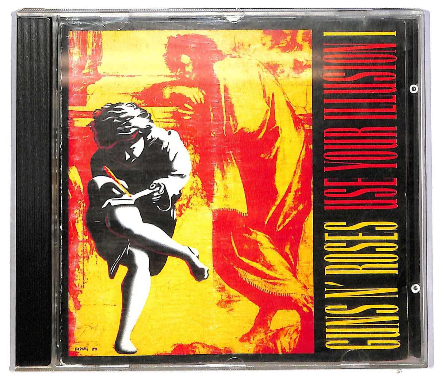 EBOND Guns N' Roses - Use Your Illusion I CD CD089159