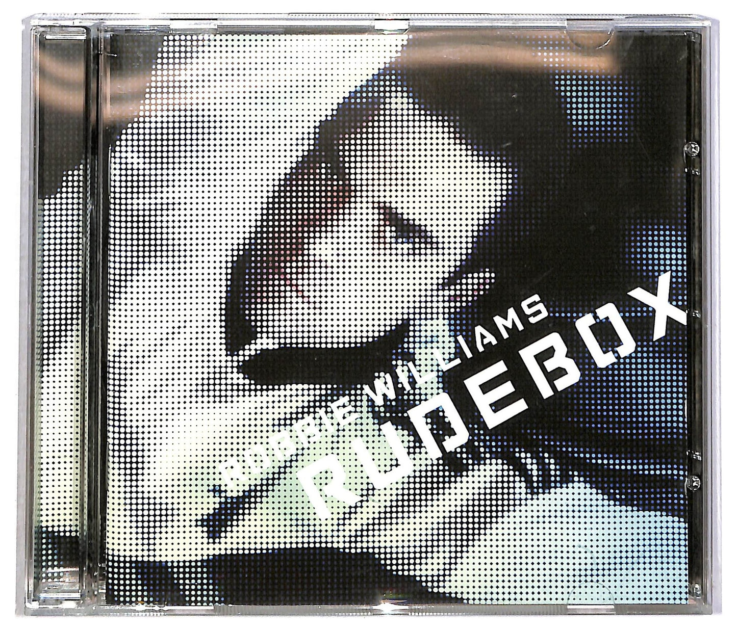 EBOND Robbie Williams - Rudebox CD CD089161
