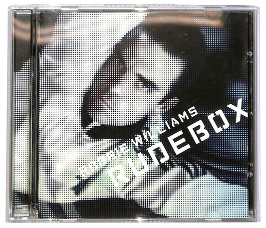 EBOND Robbie Williams - Rudebox CD CD089161