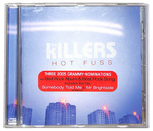 EBOND The Killers - Hot Fuss CD CD089164