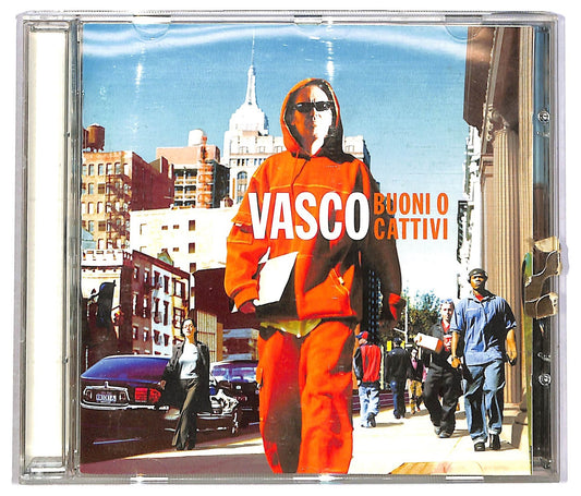 EBOND Vasco - Buoni O Cattivi CD CD089207