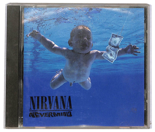 EBOND Nirvana - Nevermind CD CD089213