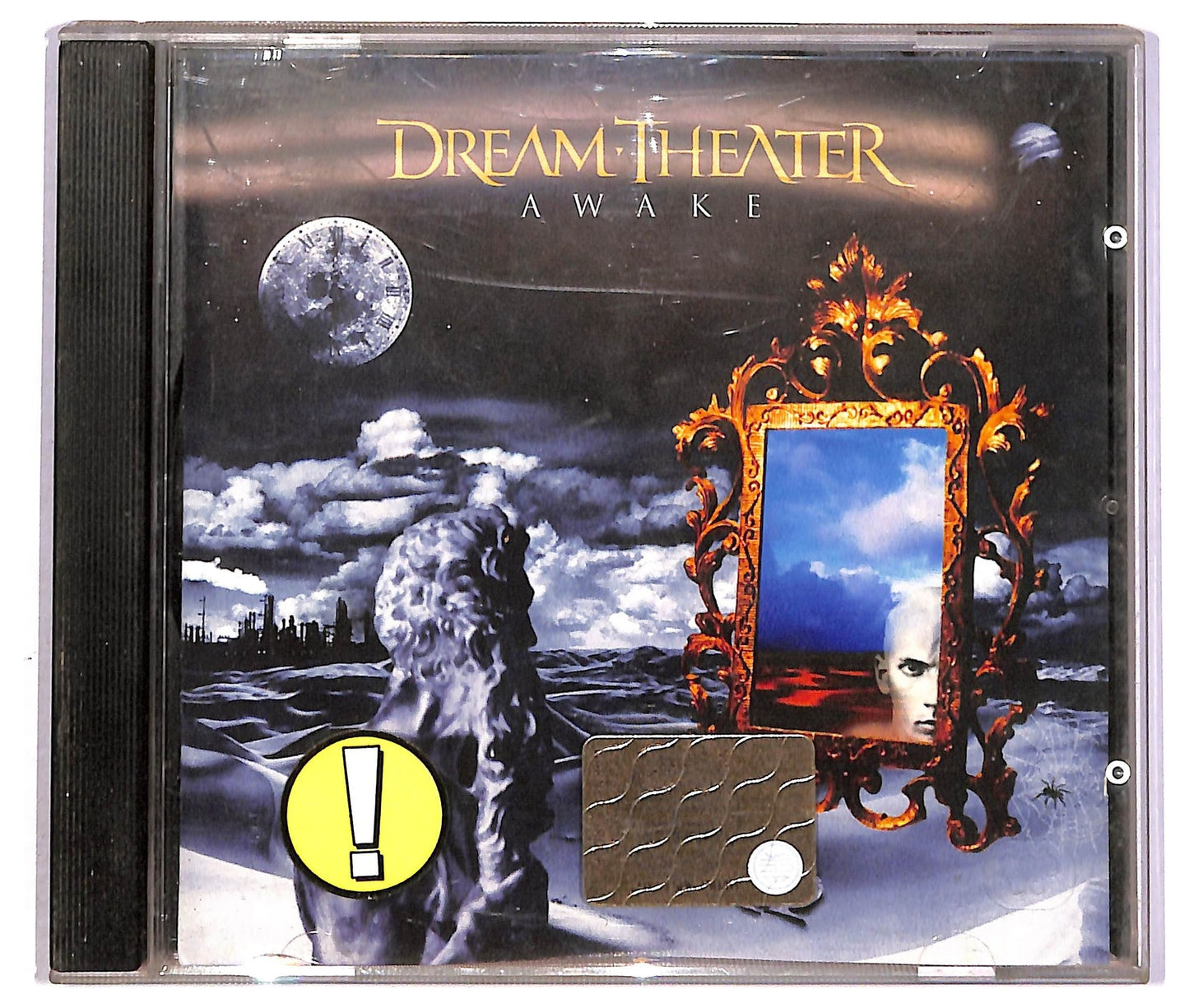 EBOND Dream Theater - Awake CD CD089235