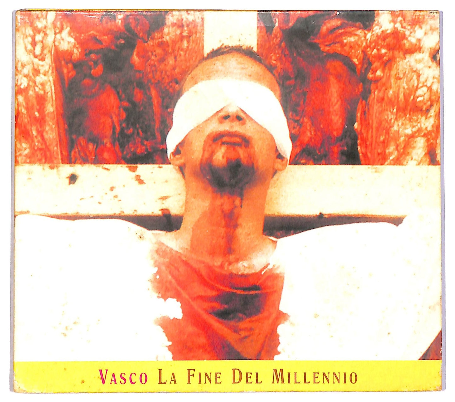 EBOND Vasco Rossi - La Fine Del Millennio CD CD089238