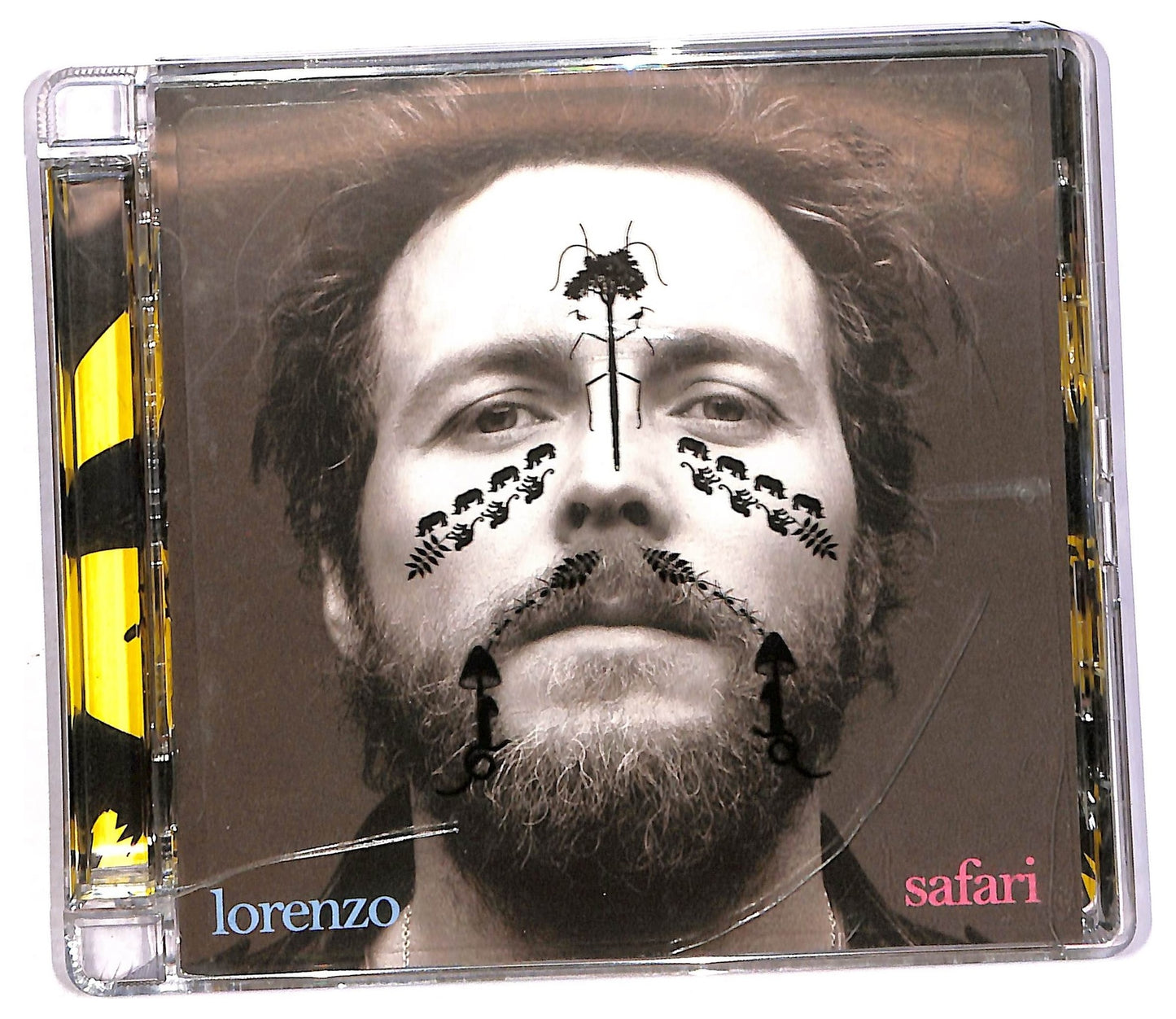 EBOND Lorenzo - Safari CD CD089242