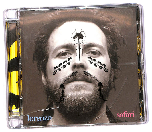 EBOND Lorenzo - Safari CD CD089242