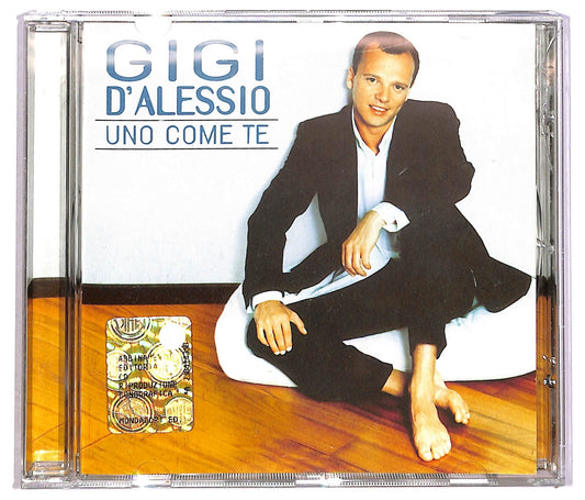 EBOND Gigi D'alessio - Uno Come TeEditoriale CD CD089245