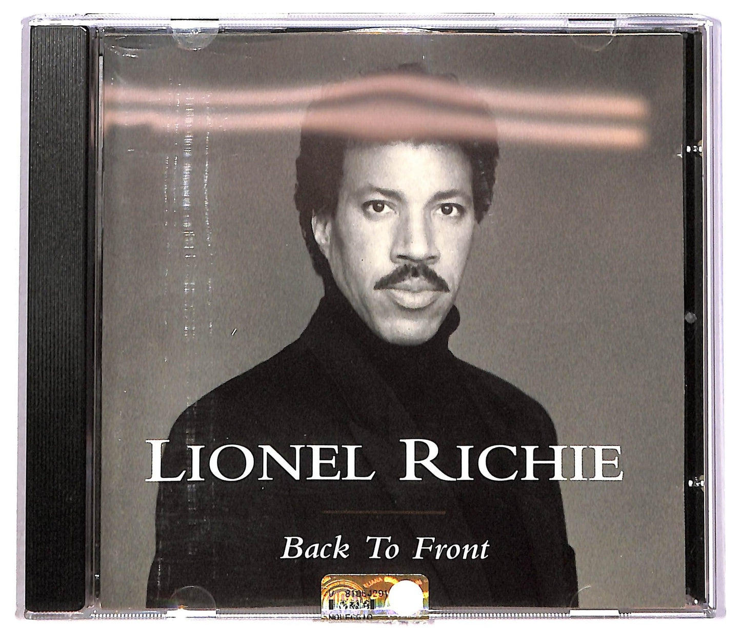 EBOND Lionel Richie - Back To Front CD CD089302