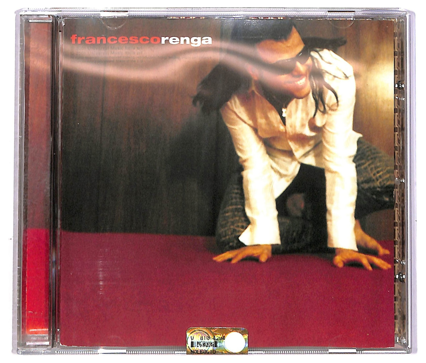EBOND Francesco Renga - Francesco Renga CD CD089306