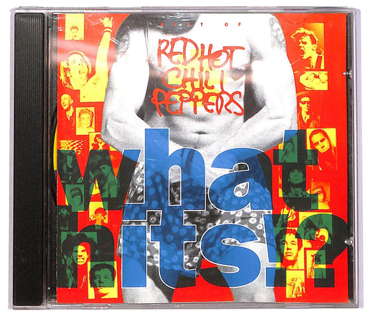 EBOND Red Hot Chili Peppers - What Hits!? CD CD089309
