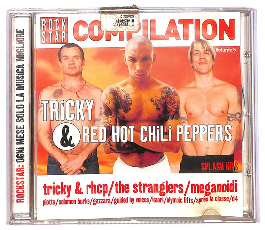 EBOND Rockstar Compilation Volume 5 - Splash Hits CD CD089316