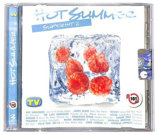 EBOND Various - Hot Summer - Superhit 2 - Vol. 3 CD CD089403