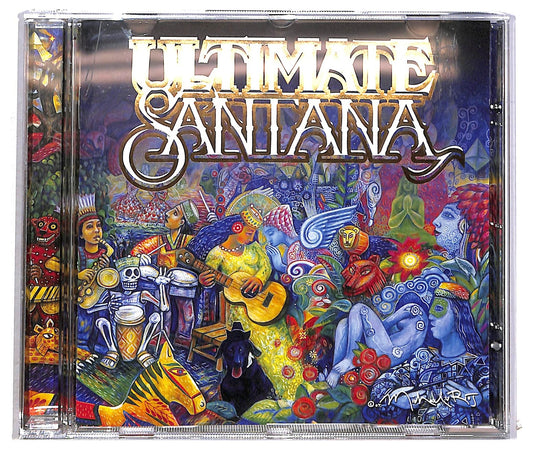EBOND Santana - Ultimate Santana CD CD089407