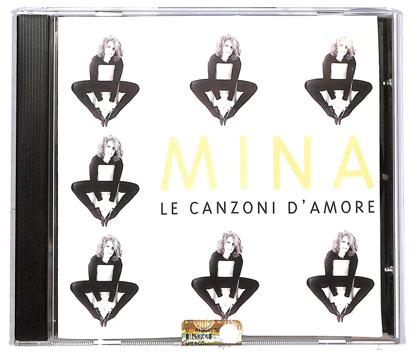 EBOND Mina - Le Canzoni D'amore CD CD089412