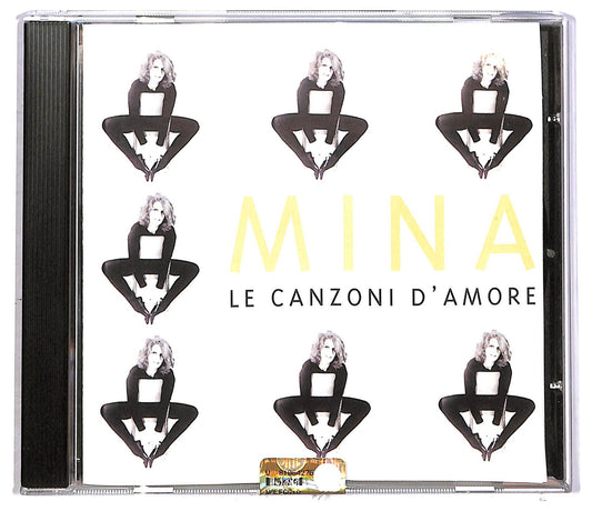 EBOND Mina - Le Canzoni D'amore CD CD089412