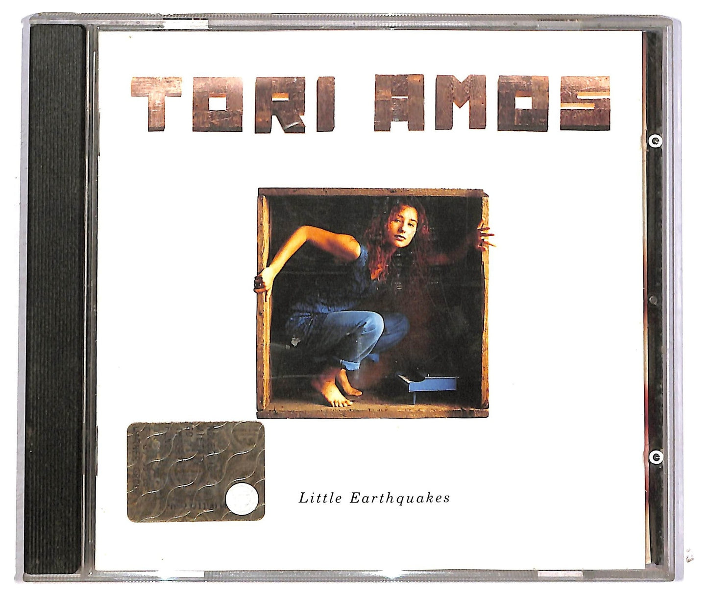 EBOND Tori Amos - Little Earthquakes CD CD089425