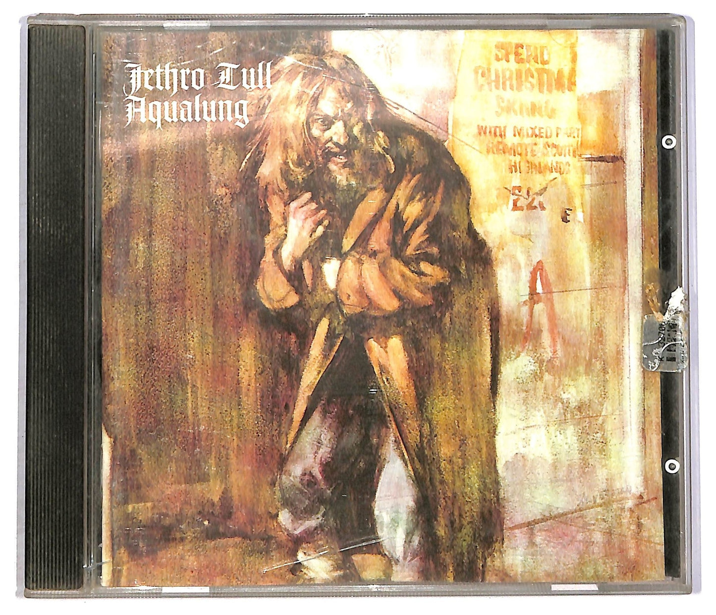 EBOND Jethro Tull - Aqualung CD CD089440