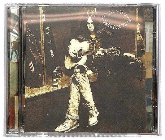 EBOND Neil Young - Greatest Hits CD CD089441