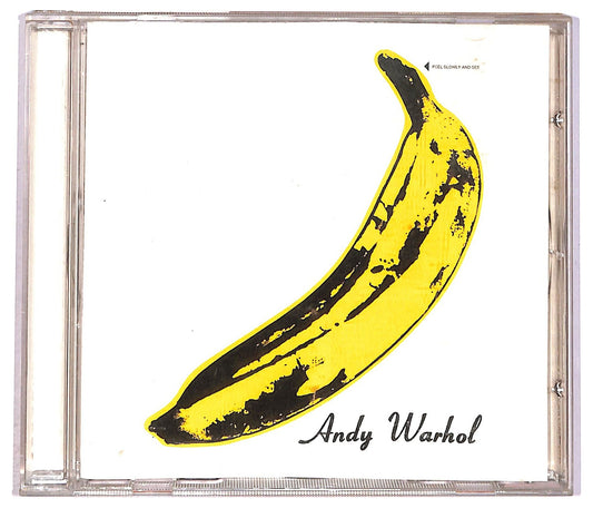 EBOND The Velvet Underground & Nico (3) - The Velvet Underground & Nico CD CD089505