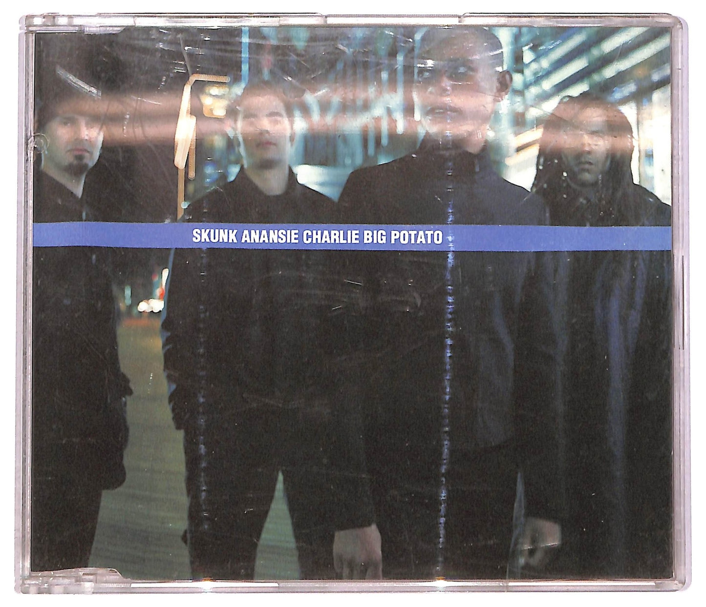 EBOND Skunk Anansie - Charlie Big Potato CD CD089536