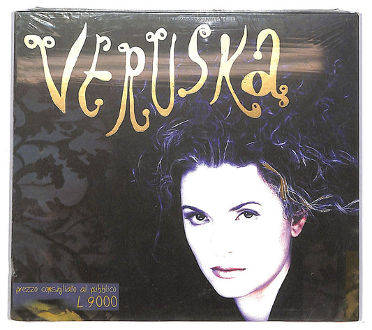 EBOND Veruska - VeruskaDigipack CD CD089563