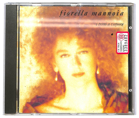 EBOND Fiorella Mannoia - I Treni A Vapore CD CD089605