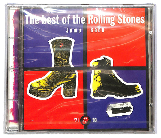 EBOND The Rolling Stones - Jump Back COMPILATION JEWEL CASE CD CD089632