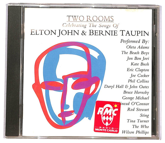 EBOND Various - Two Rooms - Celebrating The Songs CD CD089707