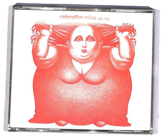 EBOND Mina - Caterpillar Vol. 1 - 2 CD CD089713
