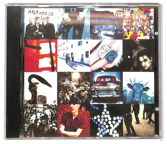 EBOND U2 - Achtung Baby CD CD089742