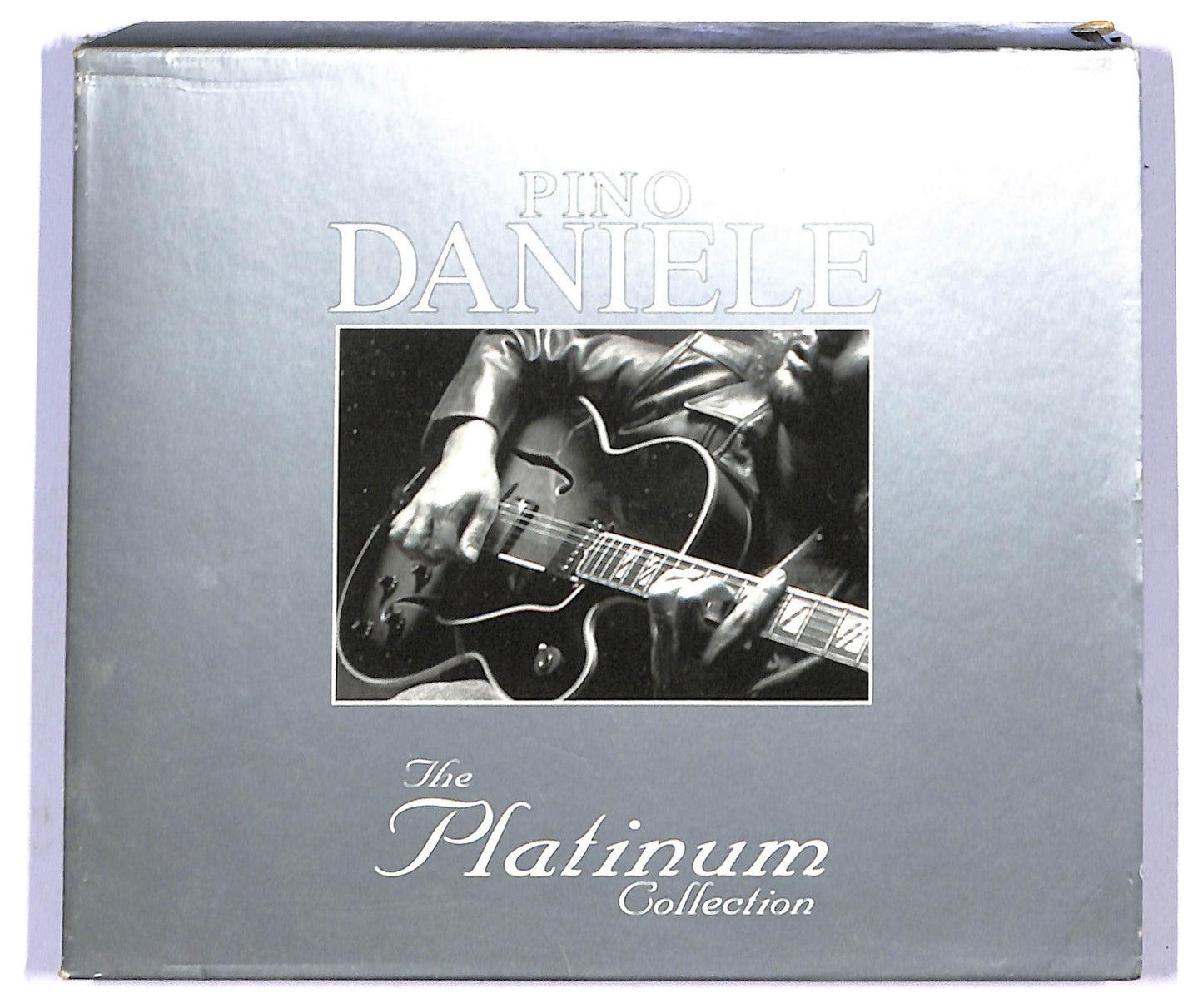 EBOND Pino Daniele - The Platinum Collection (3 dischi) CD CD090127