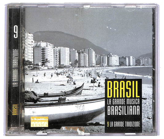 EBOND Various - Brasil - 9 La Grande Tradizione EDITORIALE CD CD090133