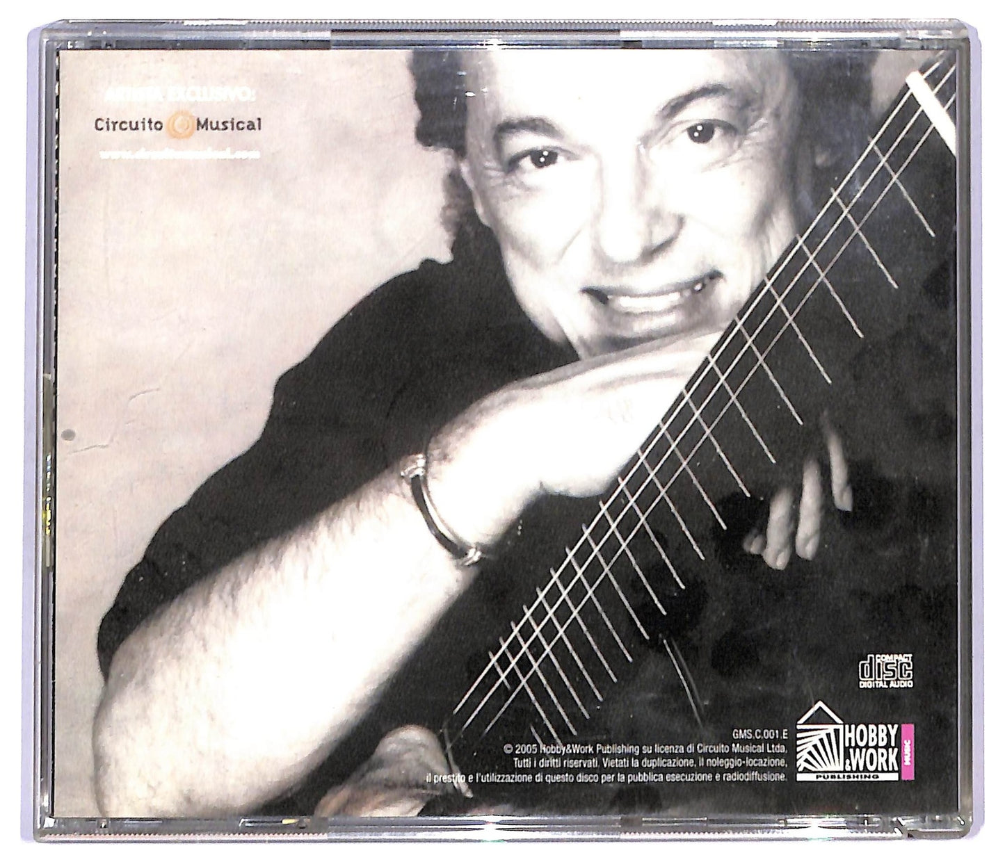 EBOND Toquinho - Passatempo ALBUM EDITORIALE JEWEL CASE CD CD090153