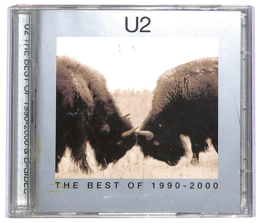 EBOND U2 - The Best Of 1990-2000 CD CD090203