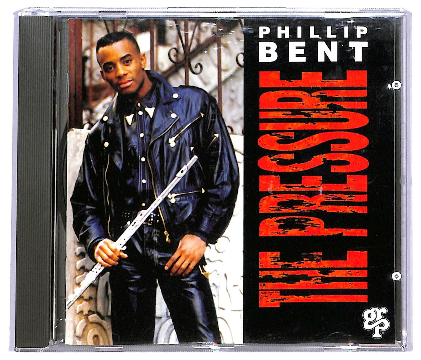 EBOND Phillip Bent - The Pressure CD CD090252