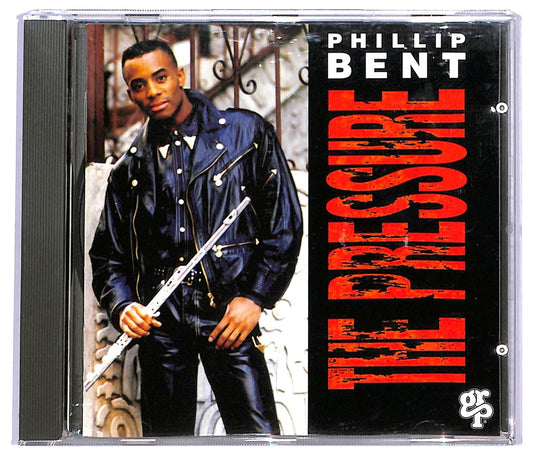 EBOND Phillip Bent - The Pressure CD CD090252