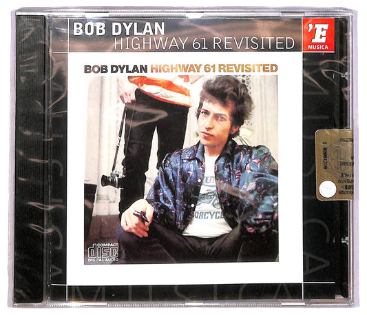 EBOND Bob Dylan - Highway 61 Revisited ALBUM EDITORIALE JEWEL CASE CD CD090437