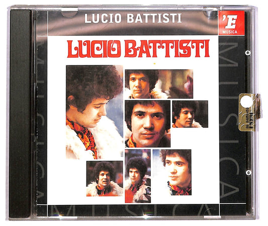 EBOND Lucio Battisti - Lucio Battisti ALBUM EDITORIALE JEWEL CASE CD CD090448