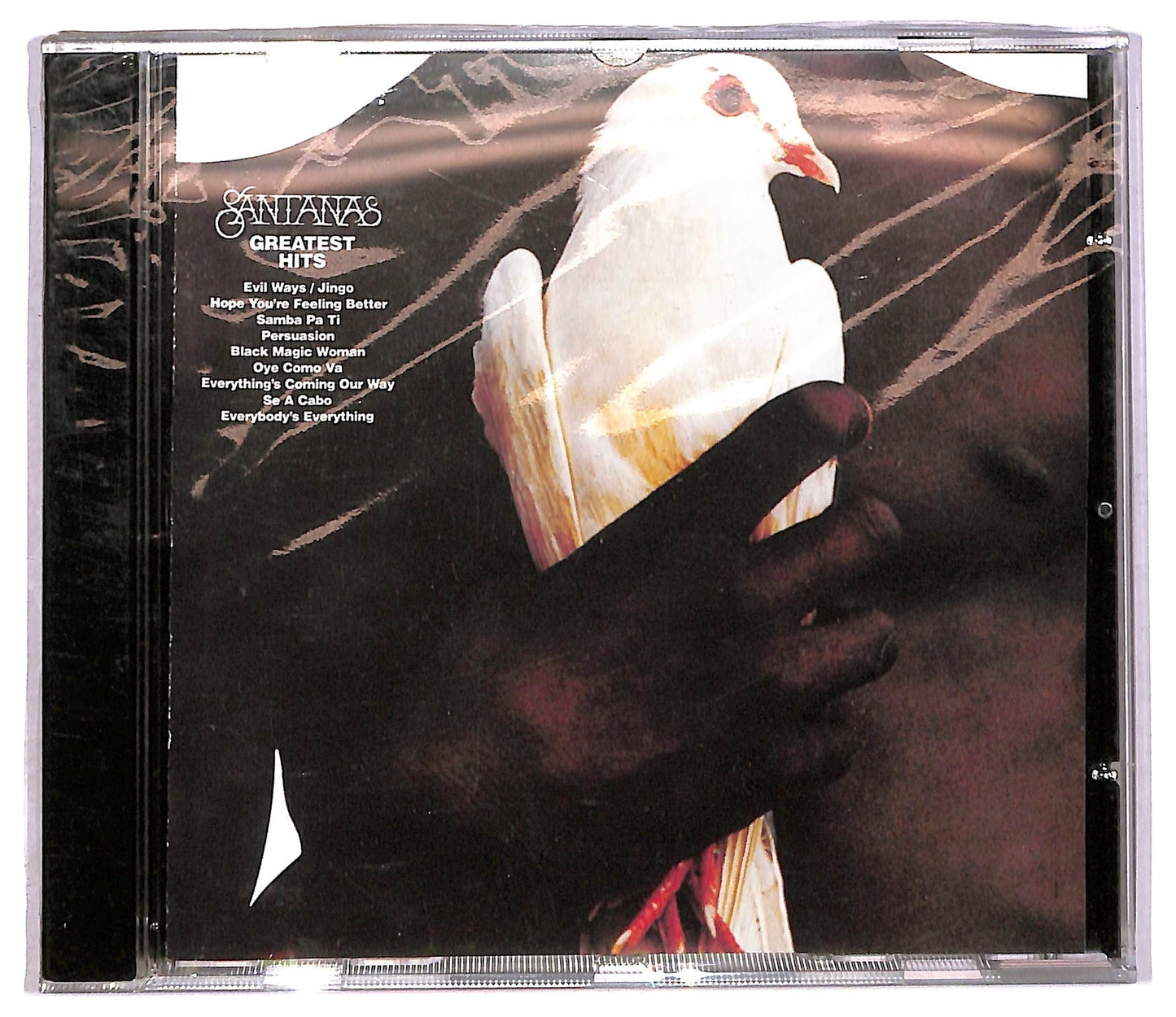 EBOND Santana - Santana's Greatest Hits COMPILATION EDITORIALE JEWEL CASE CD CD090451