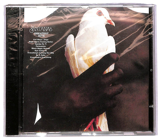 EBOND Santana - Santana's Greatest Hits COMPILATION EDITORIALE JEWEL CASE CD CD090451