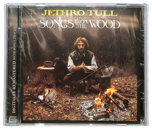 EBOND Jethro Tull - Songs From The Wood EDITORIALE CD CD090517