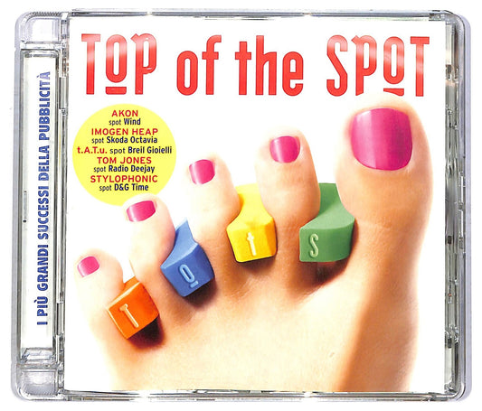 EBOND Various - Top Of The Spot 2006 CD CD090648