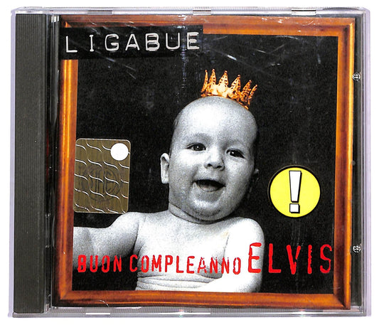 EBOND Ligabue - Buon Compleanno Elvis CD CD091041