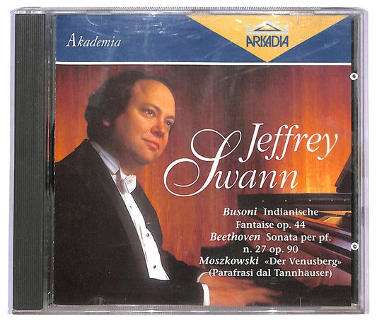 EBOND Classica - Febbraio 1995 - Jeffrey Swann EDITORIALE CD CD091055