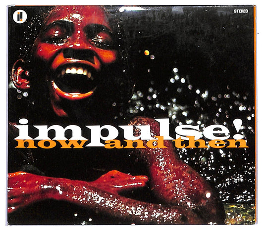 EBOND Various - Impulse! Now And Then CD CD093226