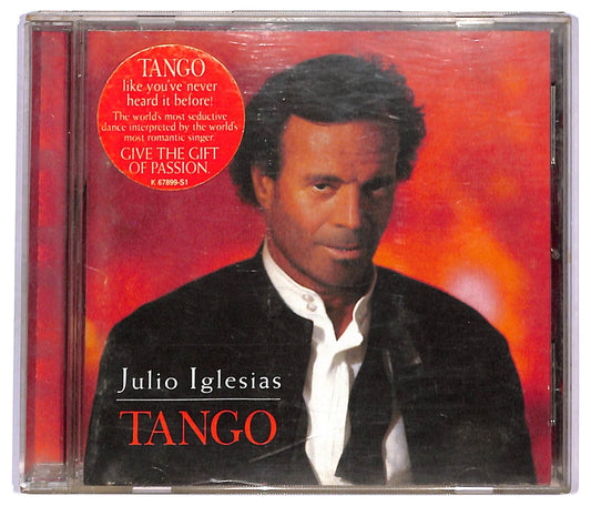 EBOND Julio Iglesias - Tango CD CD093432