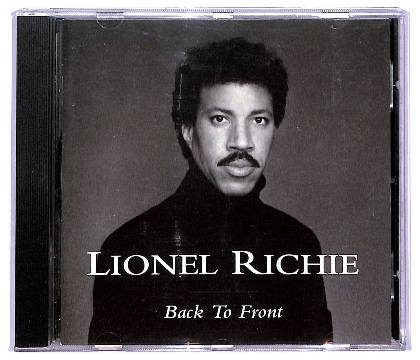 EBOND Lionel Richie - Back To Front CD CD093505