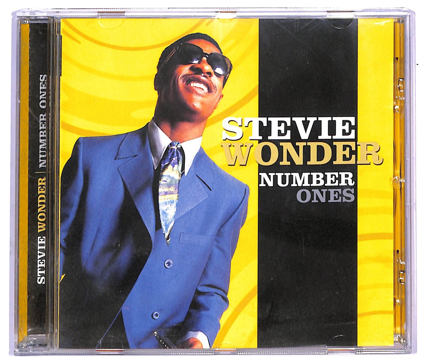 EBOND Stevie Wonder - Number Ones CD CD093622