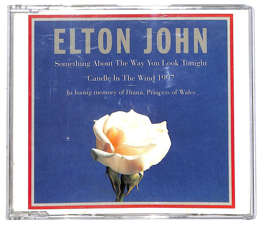 EBOND Elton John - Something About The Way You Look Tonight CD CD093761