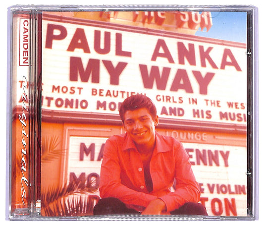EBOND Paul Anka - My Way CD CD094045